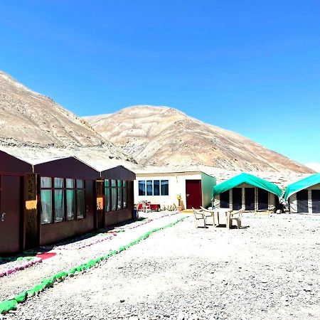 Pangong Delight Camps And Cottages Spangmik Kültér fotó