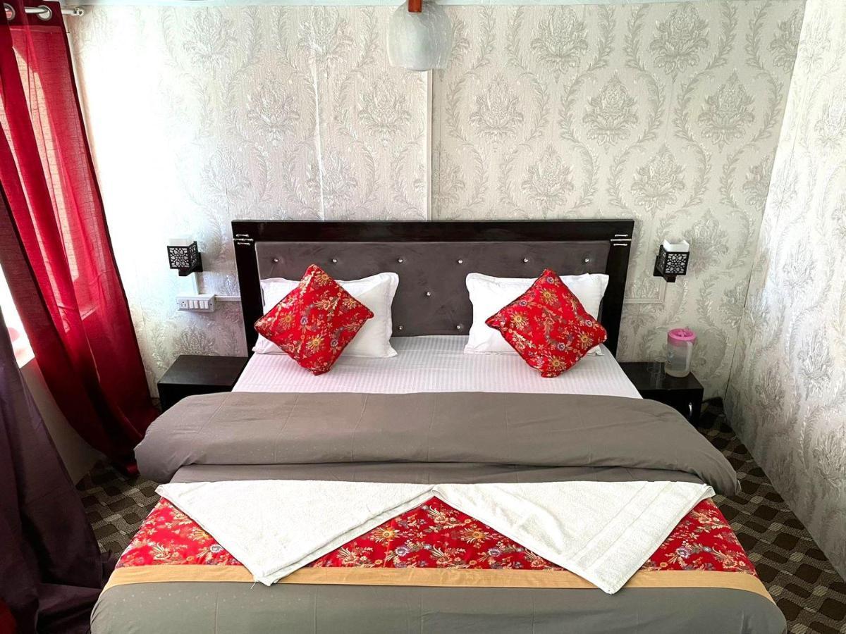 Pangong Delight Camps And Cottages Spangmik Kültér fotó