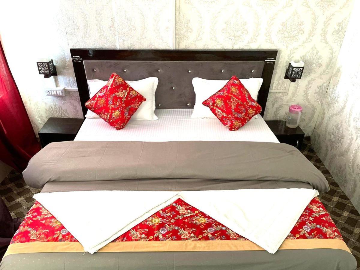 Pangong Delight Camps And Cottages Spangmik Kültér fotó