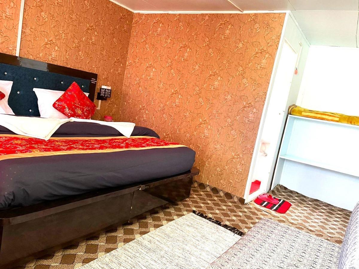 Pangong Delight Camps And Cottages Spangmik Kültér fotó