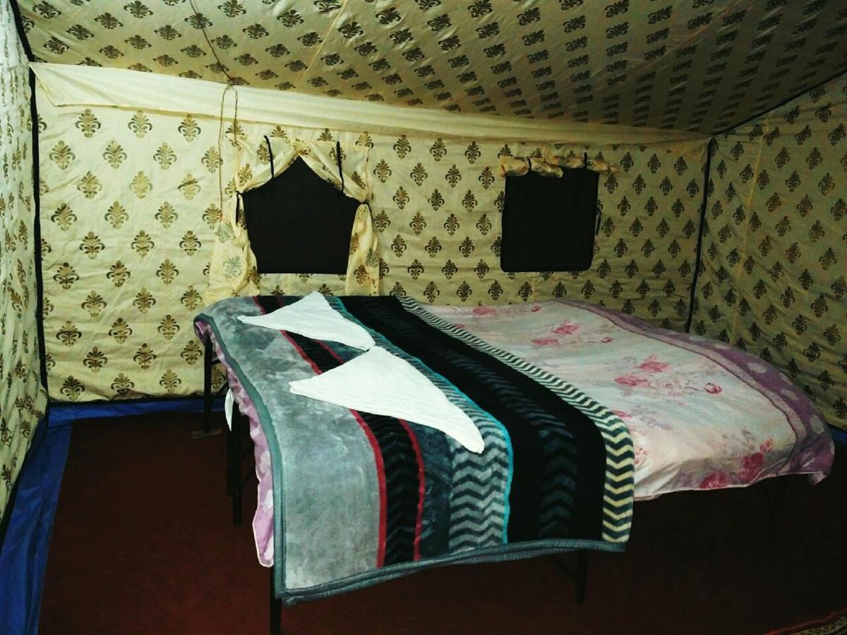 Pangong Delight Camps And Cottages Spangmik Kültér fotó