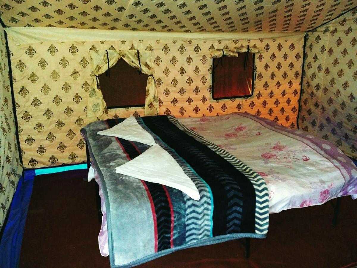Pangong Delight Camps And Cottages Spangmik Kültér fotó